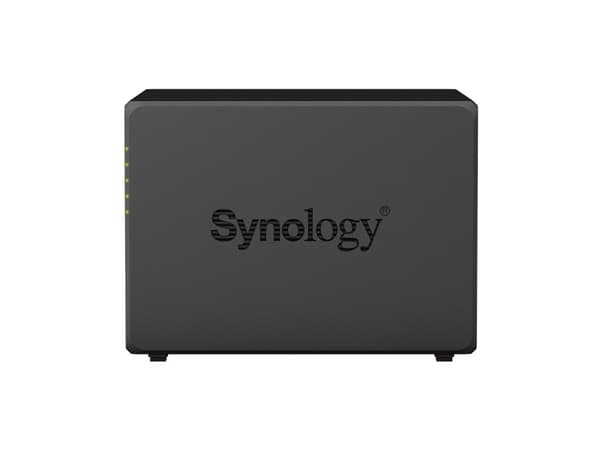 Synology Disk Station DS923+ - NAS-server - HDD - iSCSI støtte