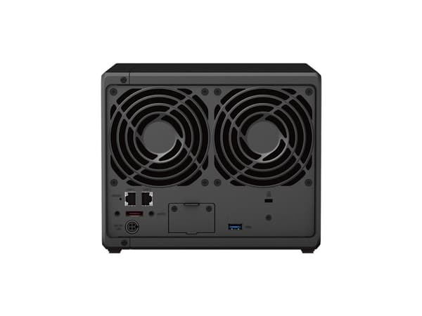 Synology Disk Station DS923+ - NAS-server - HDD - iSCSI støtte