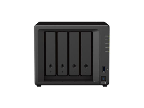 Synology Disk Station DS923+ - NAS-server - HDD - iSCSI støtte