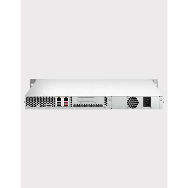 NAS Rack Server 1U - QNAP - TS-464U - 4 fack - Intel Celeron N5095 - 8GB RAM