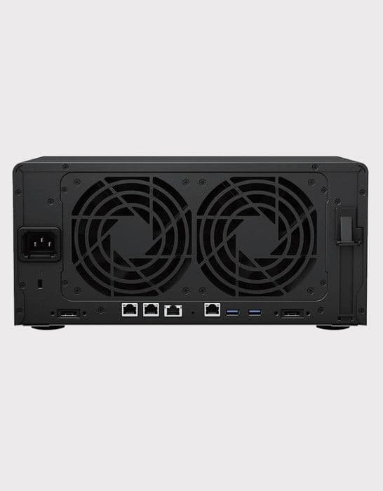 SYNOLOGY + 8 BAY 8GB DDR4 3X USB 3.2 GEN I 2X ESATA - DS1823XS+