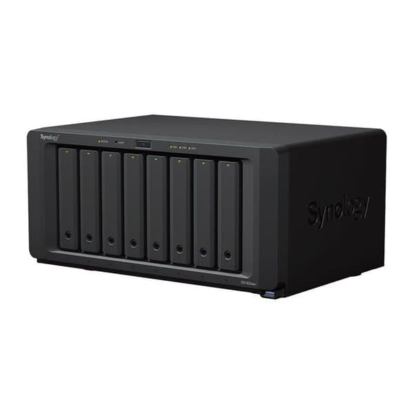 SYNOLOGY + 8 BAY 8GB DDR4 3X USB 3.2 GEN I 2X ESATA - DS1823XS+