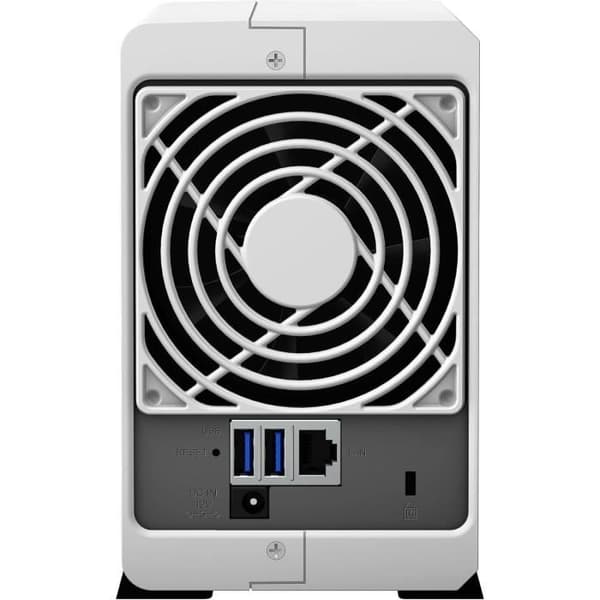 NAS-server - SYNOLOGY - DS223J - 2 fack