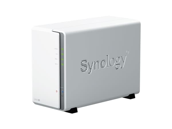 Synology Disk Station DS223J - NAS-server - iSCSI support