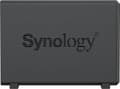 Miniatyrbild 7 av 7: Synology DiskStation DS124, NAS, Desktop, Realtek, RTD1619B, Svart