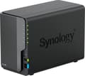 Pikkukuva 3 / 8: Synology DiskStation DS224+, NAS, pöytäkone, Intel® Celeron®, J4125, musta