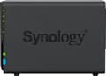 Pikkukuva 7 / 8: Synology DiskStation DS224+, NAS, pöytäkone, Intel® Celeron®, J4125, musta
