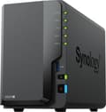 Pikkukuva 8 / 8: Synology DiskStation DS224+, NAS, pöytäkone, Intel® Celeron®, J4125, musta