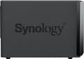 Pikkukuva 2 / 8: Synology DiskStation DS224+, NAS, pöytäkone, Intel® Celeron®, J4125, musta