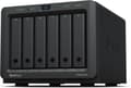 Pikkukuva 1 / 5: NAS-verkkotallennus Synology DS620SLIM Celeron J3355 2GB RAM Musta