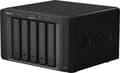 Pikkukuva 4 / 8: Ulkoinen kovalevy Nas Synology DX517 2,5-3,5 SATA 60 TB musta
