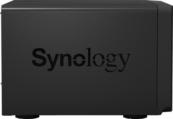 Ulkoinen kovalevy Nas Synology DX517 2,5-3,5 SATA 60 TB musta