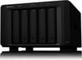 Pikkukuva 2 / 8: Ulkoinen kovalevy Nas Synology DX517 2,5-3,5 SATA 60 TB musta