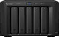 Pikkukuva 1 / 8: Ulkoinen kovalevy Nas Synology DX517 2,5-3,5 SATA 60 TB musta