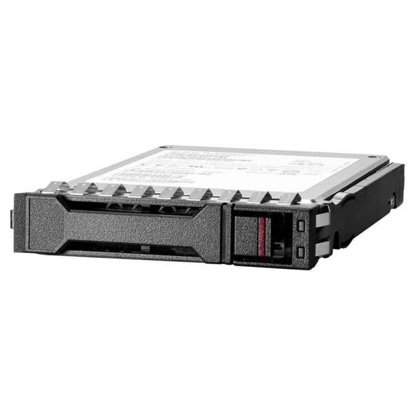 Hpe Harddisk Ssd P40502-b21 Bagskifter I Hed Sort