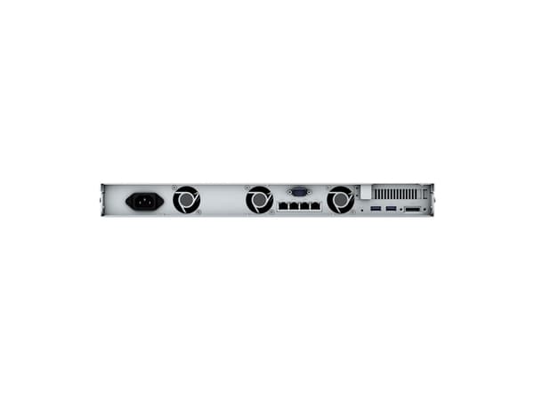 Synology RackStation RS822+ - NAS-server - kan monteres i rack - HDD - iSCSI støtte