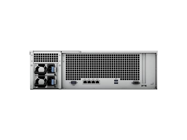Synology RackStation RS2821RP+, NAS, Rack (3U), Ryzen Embedded, V1500B, 4 GB, DDR4