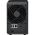 Miniatyrbild 2 av 4: Synology DS223 lagringsserver - 2 vikar - 2 GB DDR4