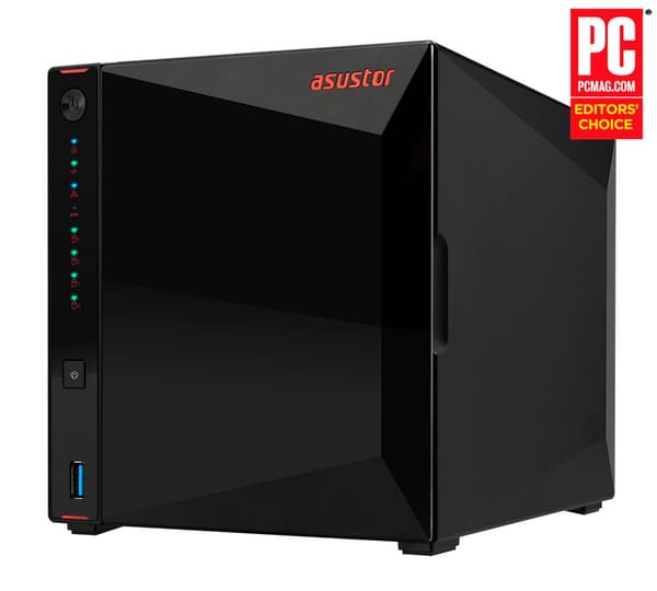 ASUSTOR NAS 4 Bay "AS5304T"