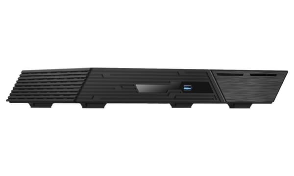Asustor Flashstor 12 Pro FS6712X 12 Bay NAS, Quad-Core 2.0GHz, 10GbE Port, 4GB RAM DDR4, twelve M.2 SSD