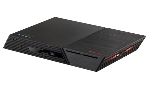 Asustor Flashstor 12 Pro FS6712X 12 Bay NAS, Quad-Core 2.0GHz, 10GbE Port, 4GB RAM DDR4, twelve M.2 SSD