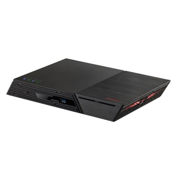 ASUSTOR FLASHSTOR 12 FS6712X - 12-BAY, 4-CORE ALL-SSD NAS-SERVER