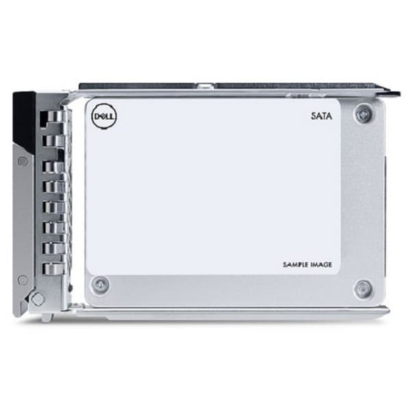 Dell Sas Harddisk 400-avss 480gb Hvid