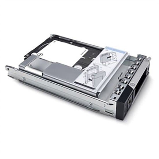 Dell Harddisk 400-atjm 1.2tb 10000 Rpm Grå