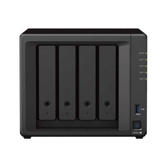 Synology Nas Ds923+ Søvfarvet