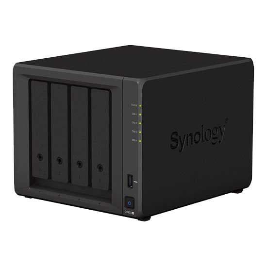 Synology Nas Ds923+ Søvfarvet