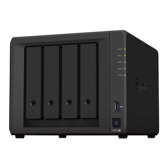 Synology Nas Ds923+ Søvfarvet