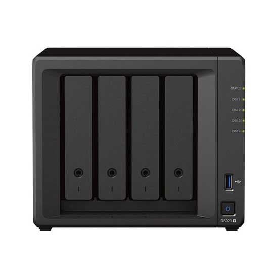 Synology Nas Ds923+ Søvfarvet