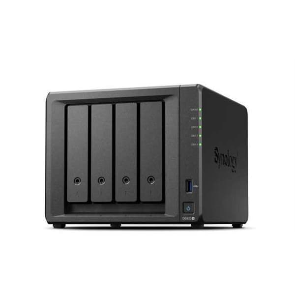 Synology Nas Ds923+ Søvfarvet