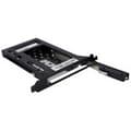 Miniatyrbillede 2 af 2: Startech Harddisk Sata 2,5´´ Adapter Sort