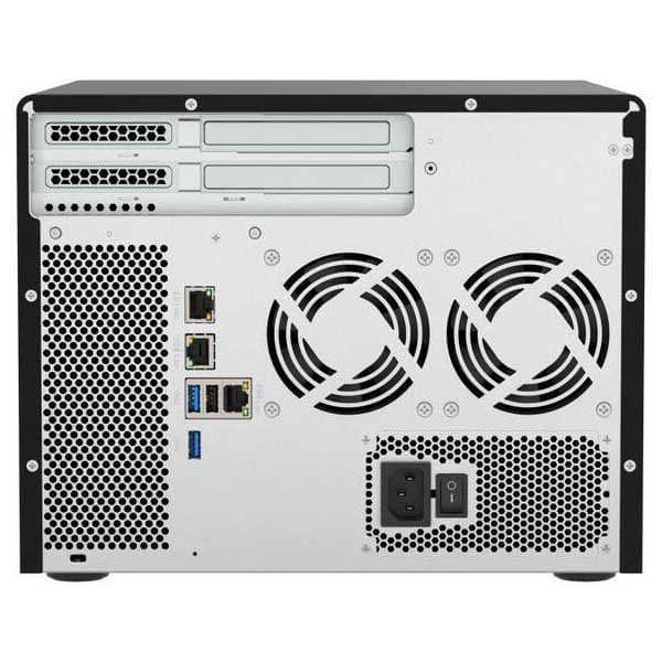 Qnap Nas Ts-855x-8g Sort