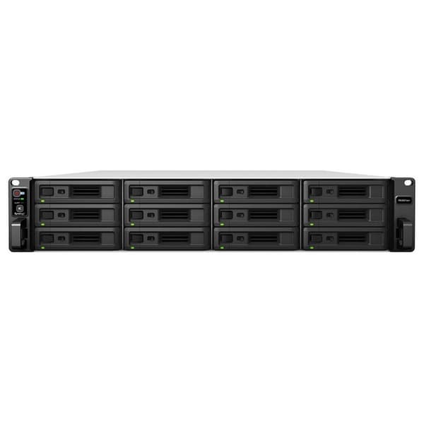 Synology San/nas-lagersystem Rs3621xs+ Sort