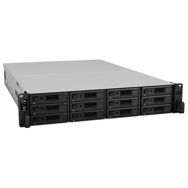 Synology San/nas-lagersystem Rs3621xs+ Sort