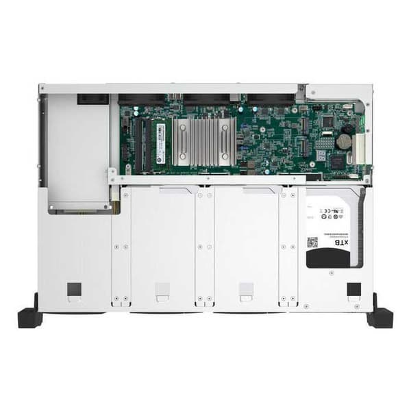 Qnap Nas Ts-855eu-rp-8g Sort