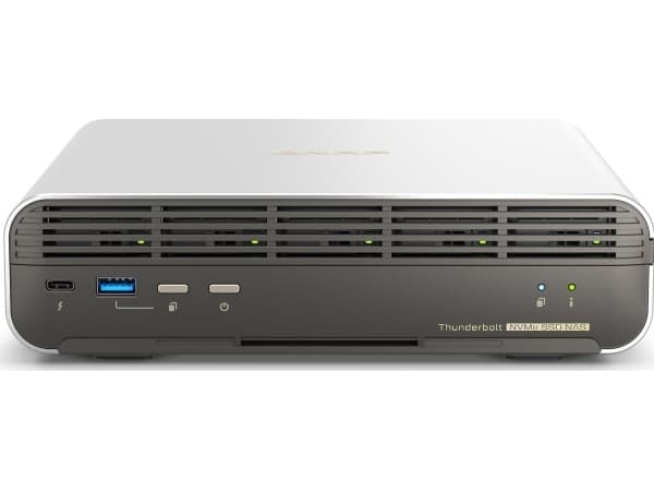 QNAP TBS-H574TX-I3-12G, NAS, Intel® Core™ i3, i3-1320PE