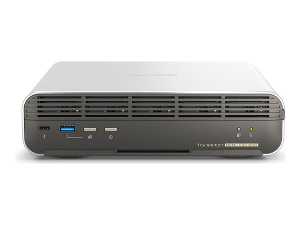 QNAP TBS-H574TX-I5-16G, NAS, Intel® Core™ i5, i5-1340PE