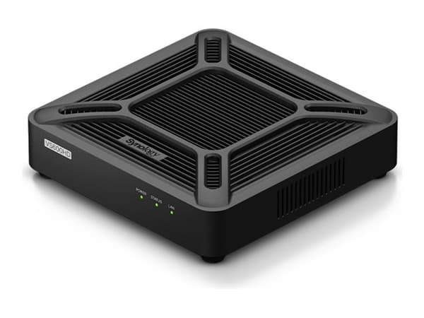 Synology Visual Station VS600HD - NVR - 50 kanaler - i nätverk - TAA-kompatibel