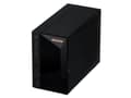 Miniatyrbilde 4 av 5: Asustor DRIVESTOR 2 Pro Gen2 AS3302T v2, NAS, Realtek, RTD1619B, 2 GB, DDR4, ADM