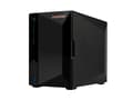 Miniatyrbilde 5 av 5: Asustor DRIVESTOR 2 Pro Gen2 AS3302T v2, NAS, Realtek, RTD1619B, 2 GB, DDR4, ADM