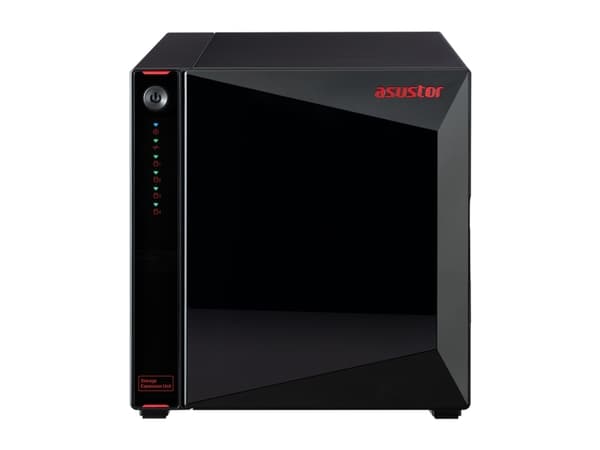 Asustor Xpanstor 4 AS5004U 4-väyläinen AS5004U musta