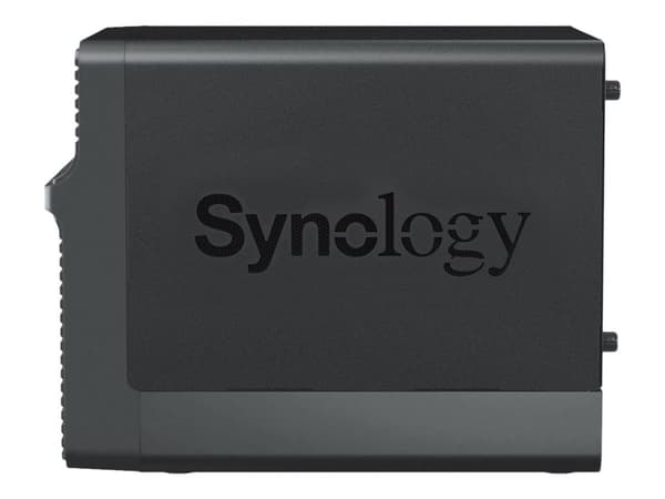 Serveris SYNOLOGY DS423 4 skyriu NAS Realtek RTD1619B 4 branduoliu 1,7 GHz disko stotis