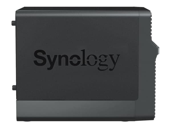 Serveris SYNOLOGY DS423 4 skyriu NAS Realtek RTD1619B 4 branduoliu 1,7 GHz disko stotis