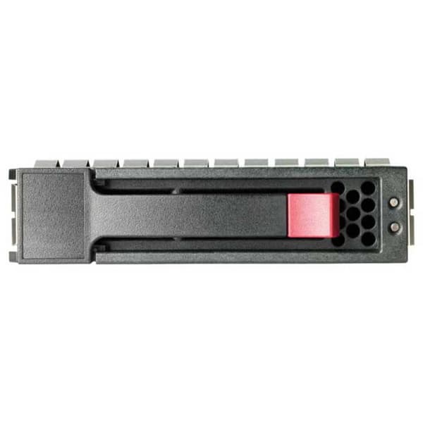 Hpe R 0q56a 1.8tb 2.5´´ Disk Kör Varm Byta 1.8tb 2.5´´ Svart