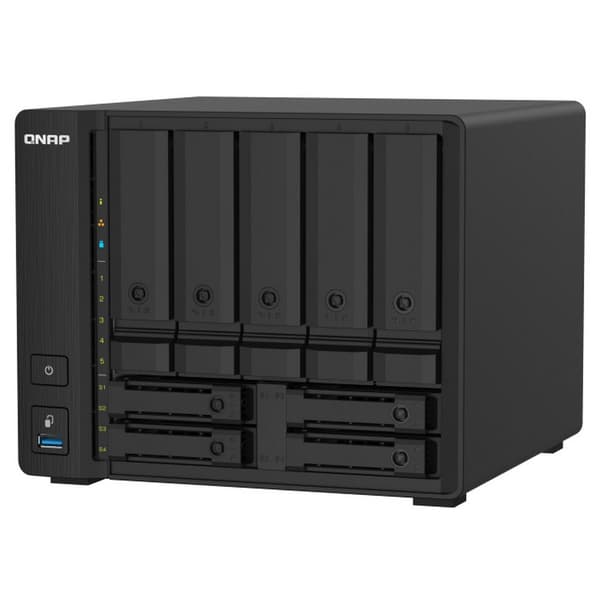 Qnap Nas Ts-932px Svart