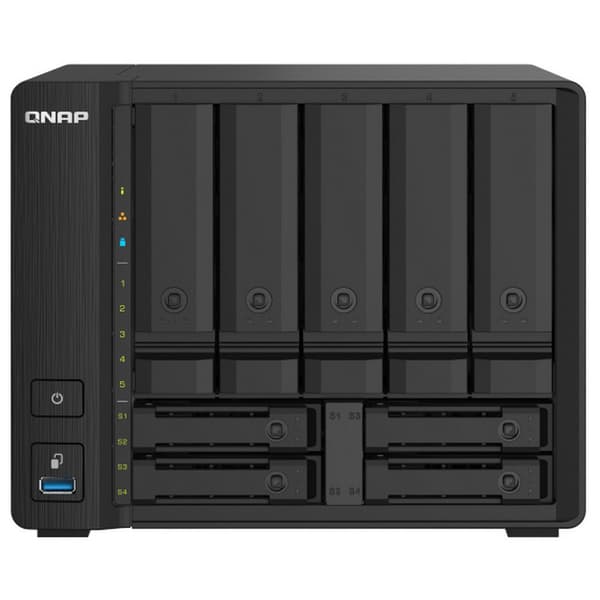 Qnap Nas Ts-932px Svart