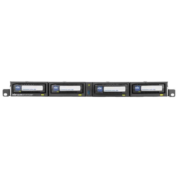 Tandberg Nas Rdx Quickstation 4 Søvfarvet